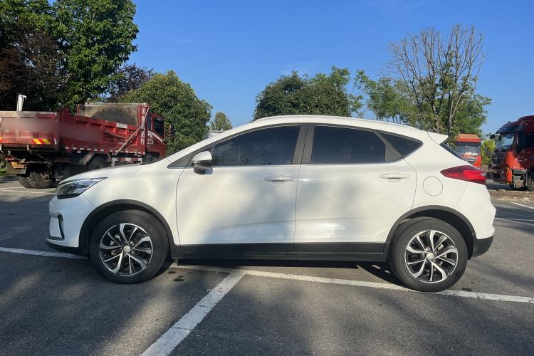 Used Geely Auto Emgrand GS 2019 1.4T Manual Ya Left Side