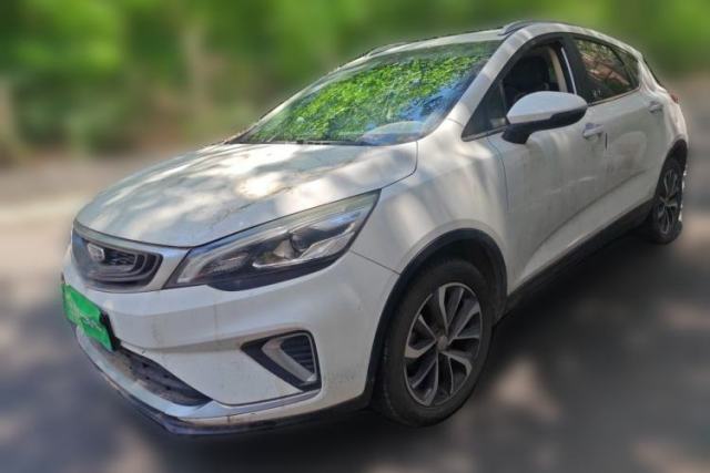 Used Geely Auto Emgrand GS 2019 1.4T CVT Edition