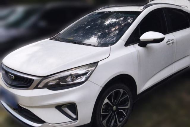 Used Geely Auto Emgrand GS 2019 1.4T CVT Edition