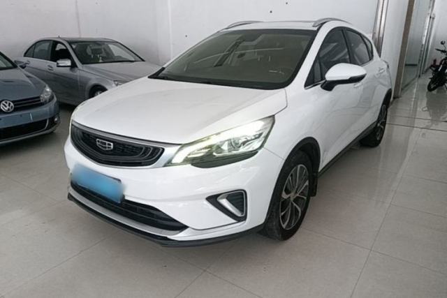 Used Geely Auto Emgrand GS 2019 1.4T CVT Edition