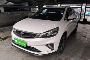 Used Geely Auto Emgrand GS 2019 1.4T CVT Edition