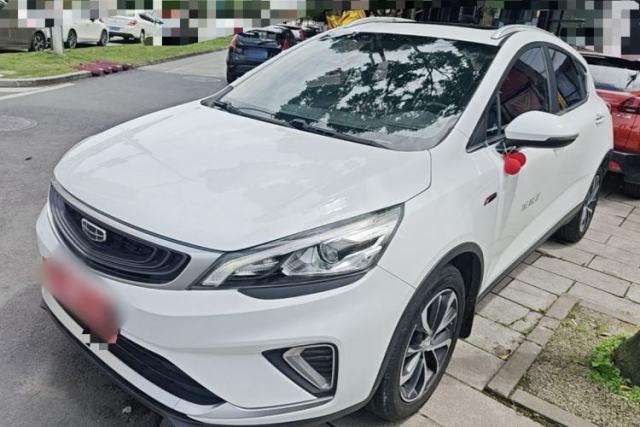 Used Geely Auto Emgrand GS 2019 1.4T CVT Edition