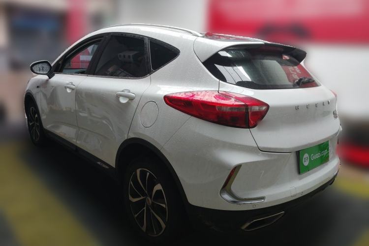 Used Geely Auto Emgrand GS 2019 1.4T CVT Active Rear Left 45 Deg
