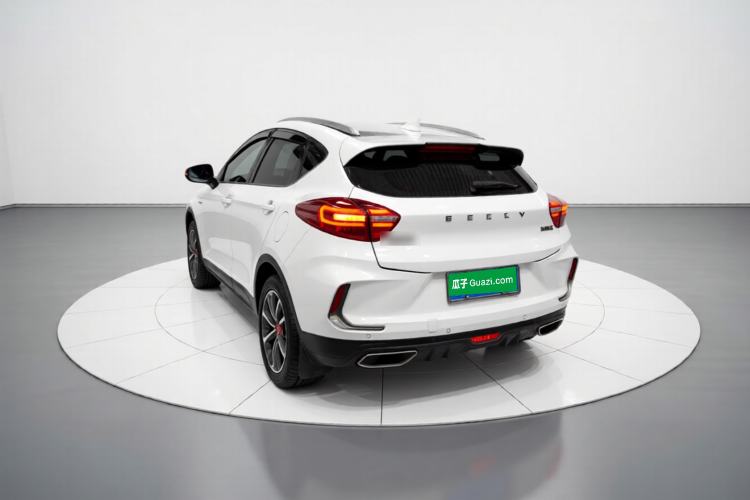 Used Geely Auto Emgrand GS 2019 1.4T CVT Active Rear
