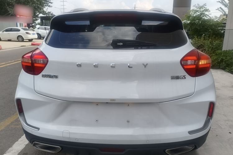 Used Geely Auto Emgrand GS 2019 1.4T CVT Active Rear