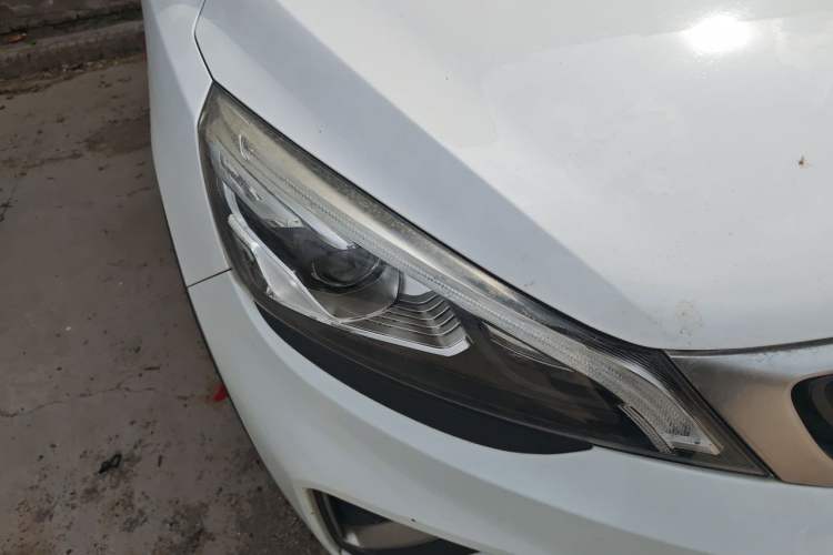 Used Geely Auto Emgrand GS 2019 1.4T CVT Edition Right Front Headlight