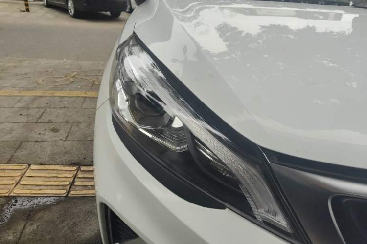 Used Geely Auto Emgrand GS 2019 1.4T Manual Ya Right Front Headlight