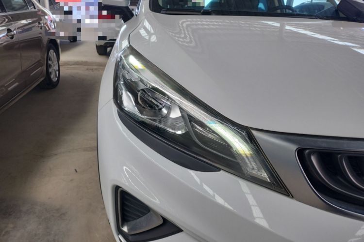 Used Geely Auto Emgrand GS 2019 1.4T CVT Edition Right Front Headlight