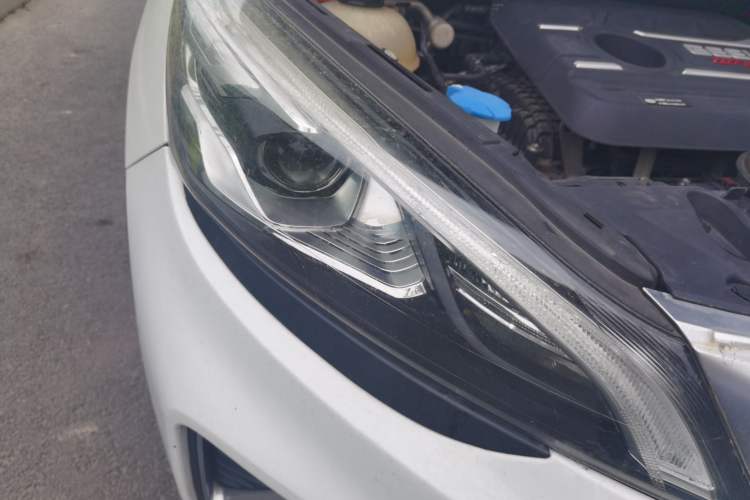 Used Geely Auto Emgrand GS 2019 1.4T CVT Edition Right Front Headlight