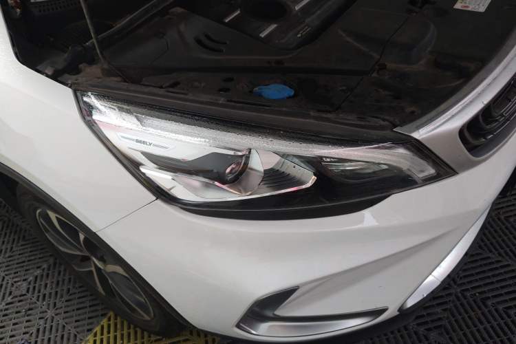 Used Geely Auto Emgrand GS 2019 1.4T CVT Active Right Front Headlight