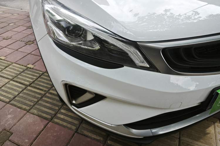 Used Geely Auto Emgrand GS 2019 1.4T CVT Edition Right Front Headlight