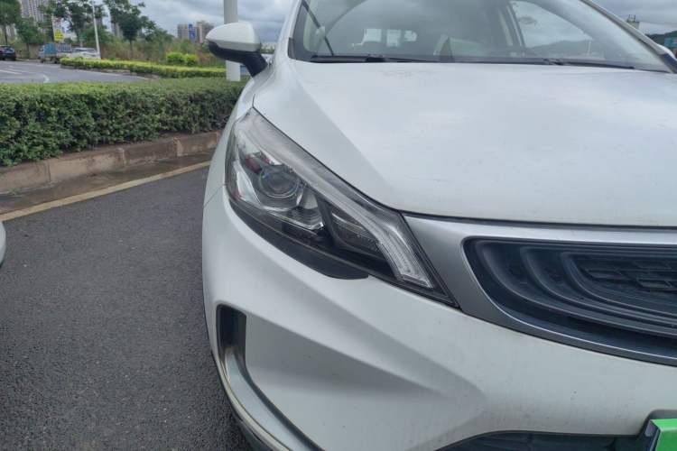 Used Geely Auto Emgrand GS 2019 1.4T CVT Active Right Front Headlight