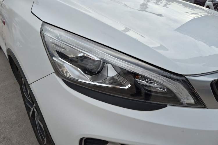 Used Geely Auto Emgrand GS 2019 1.4T CVT Edition Right Front Headlight