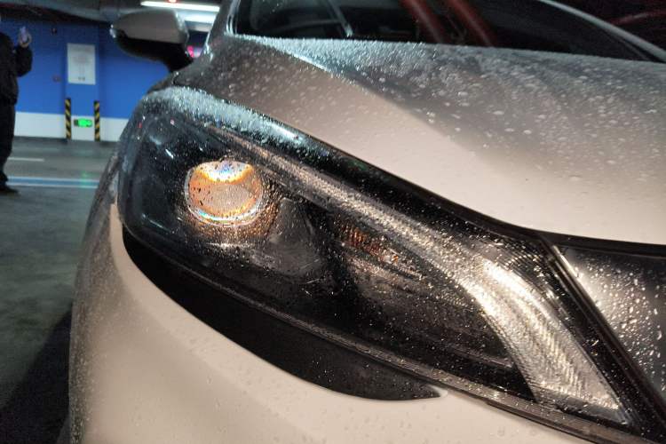 Used Geely Auto Emgrand GS 2019 1.4T CVT Edition Right Front Headlight