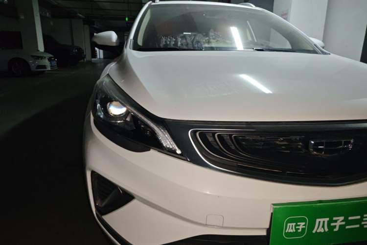 Used Geely Auto Emgrand GS 2019 1.4T CVT Edition Right Front Headlight