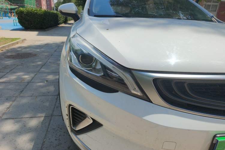 Used Geely Auto Emgrand GS 2019 1.4T CVT Edition Right Front Headlight