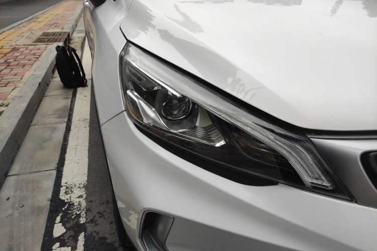 Used Geely Auto Emgrand GS 2019 1.4T CVT Active Right Front Headlight