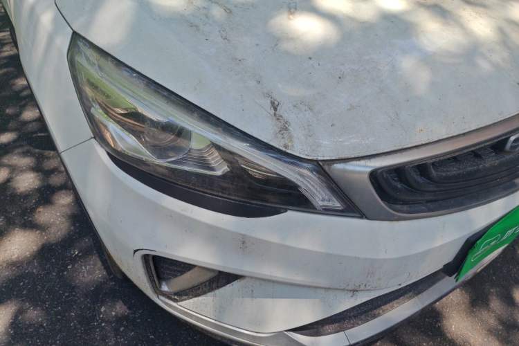 Used Geely Auto Emgrand GS 2019 1.4T CVT Edition Right Front Headlight