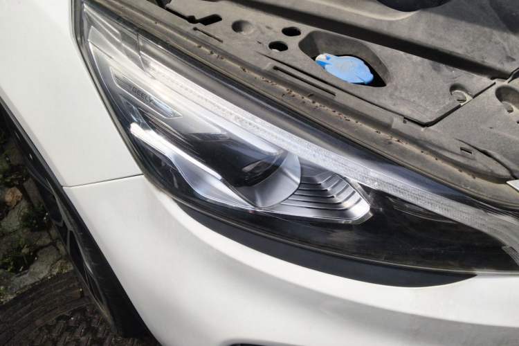 Used Geely Auto Emgrand GS 2019 1.4T CVT Edition Right Front Headlight