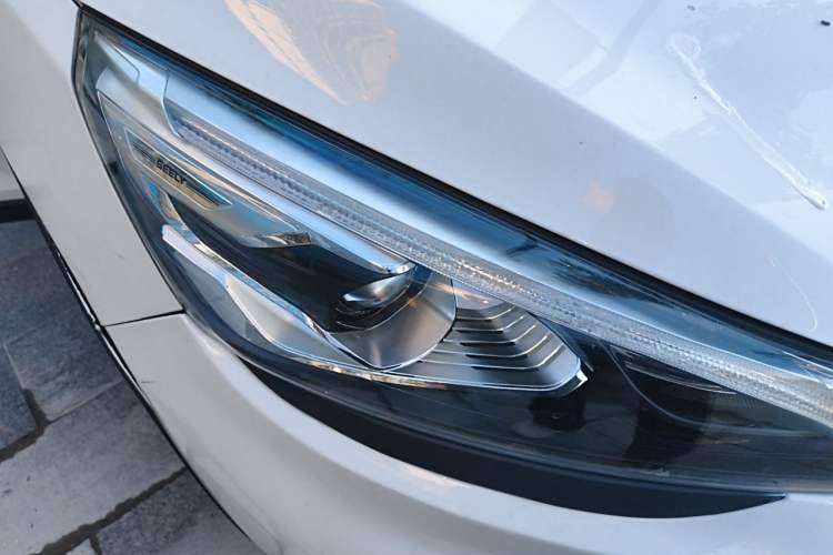 Used Geely Auto Emgrand GS 2019 1.4T Manual Ya Right Front Headlight