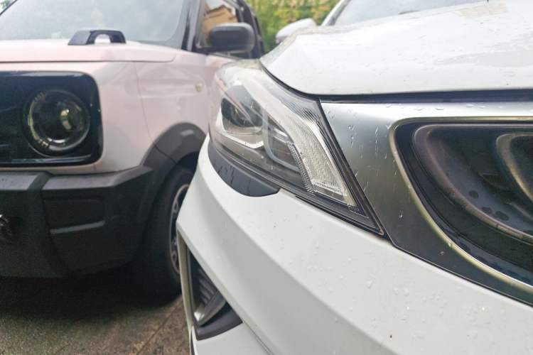Used Geely Auto Emgrand GS 2019 1.4T CVT Edition Right Front Headlight