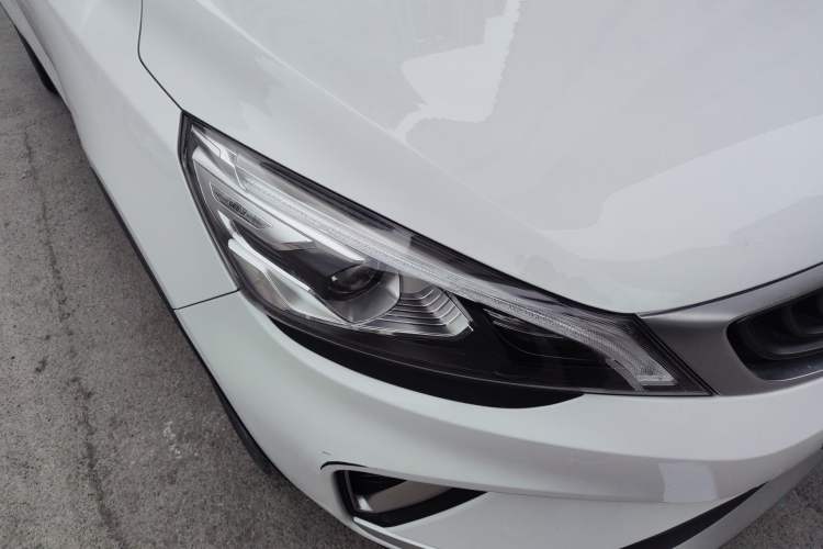 Used Geely Auto Emgrand GS 2019 1.4T CVT Edition Right Front Headlight