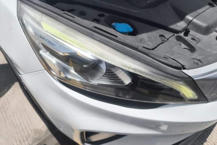 Used Geely Auto Emgrand GS 2019 1.4T CVT Edition Right Front Headlight