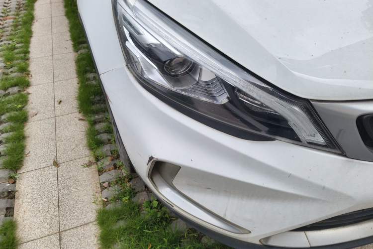 Used Geely Auto Emgrand GS 2019 1.5TD DCT Active 260T Right Front Headlight