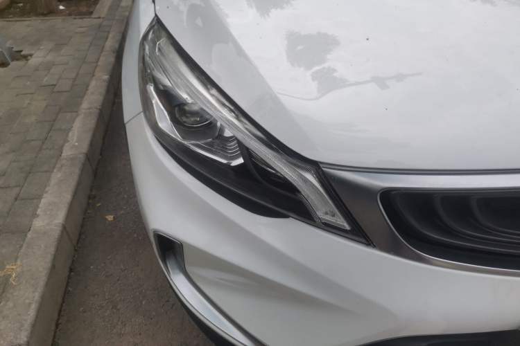 Used Geely Auto Emgrand GS 2019 1.4T CVT Active Right Front Headlight