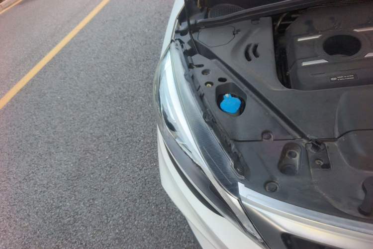 Used Geely Auto Emgrand GS 2019 1.4T CVT Edition Right Front Headlight