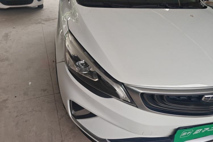 Used Geely Auto Emgrand GS 2019 1.4T CVT Edition Right Front Headlight