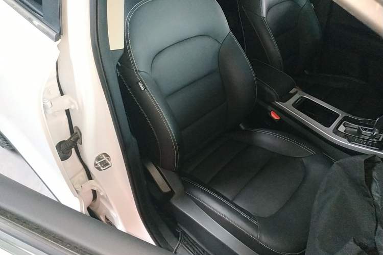 Used Geely Auto Emgrand GS 2019 1.4T CVT Edition Right Front Seat