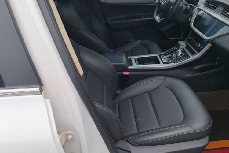 Used Geely Auto Emgrand GS 2019 1.4T CVT Edition Right Front Seat