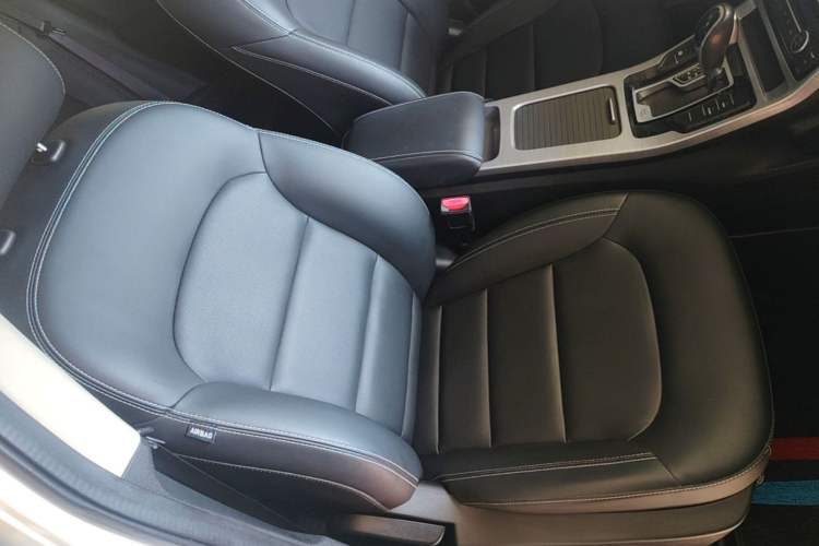 Used Geely Auto Emgrand GS 2019 1.4T CVT Active Right Front Seat
