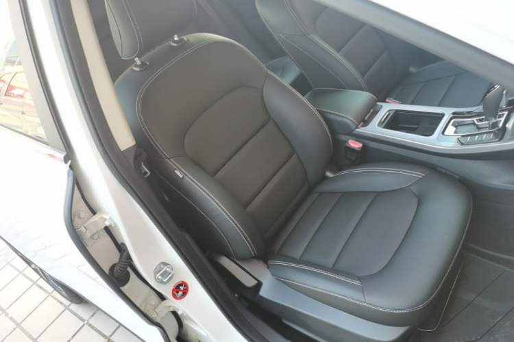 Used Geely Auto Emgrand GS 2019 1.4T CVT Edition Right Front Seat