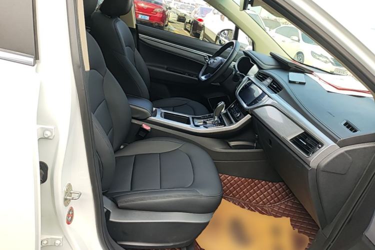 Used Geely Auto Emgrand GS 2019 1.4T CVT Edition Right Front Seat
