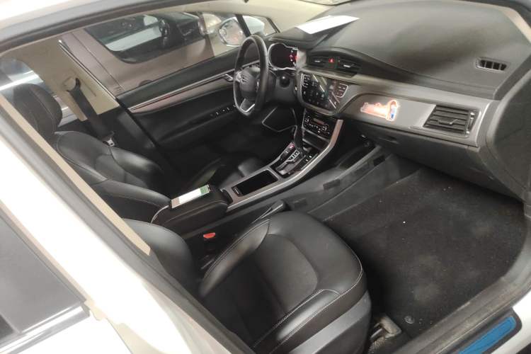 Used Geely Auto Emgrand GS 2019 1.4T CVT Edition Right Front Seat