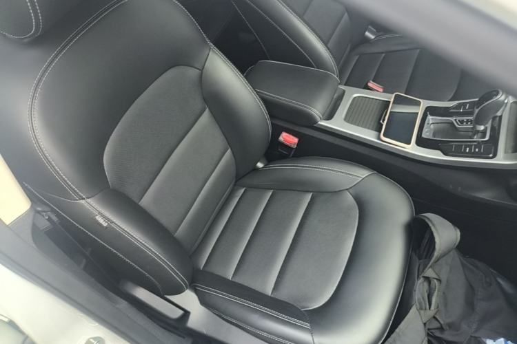 Used Geely Auto Emgrand GS 2019 1.4T CVT Edition Right Front Seat