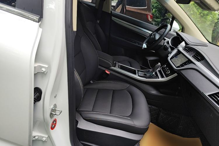Used Geely Auto Emgrand GS 2019 1.4T CVT Edition Right Front Seat