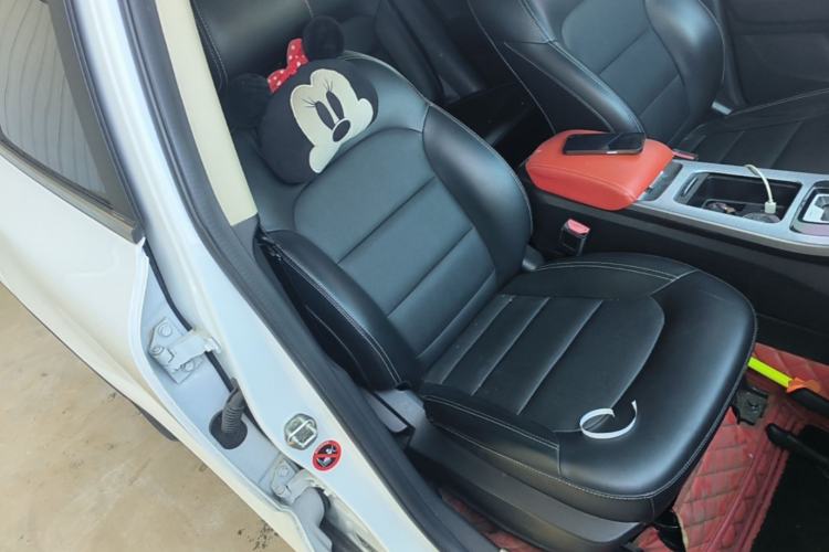 Used Geely Auto Emgrand GS 2019 1.4T CVT Edition Right Front Seat