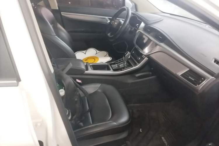 Used Geely Auto Emgrand GS 2019 1.4T CVT Active Right Front Seat