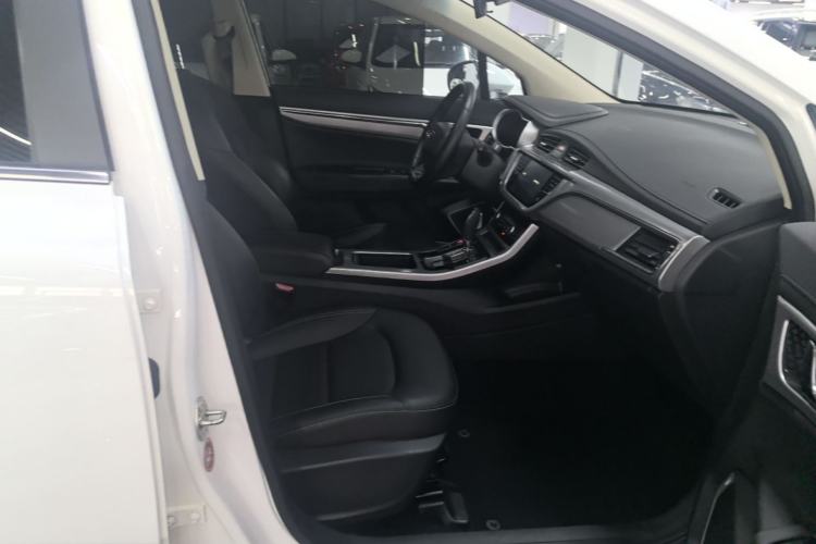 Used Geely Auto Emgrand GS 2019 1.4T CVT Edition Right Front Seat