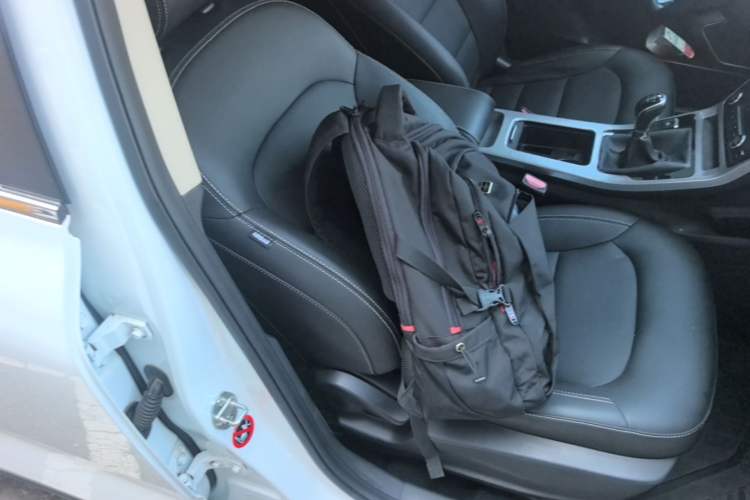 Used Geely Auto Emgrand GS 2019 1.4T Manual Ya Right Front Seat
