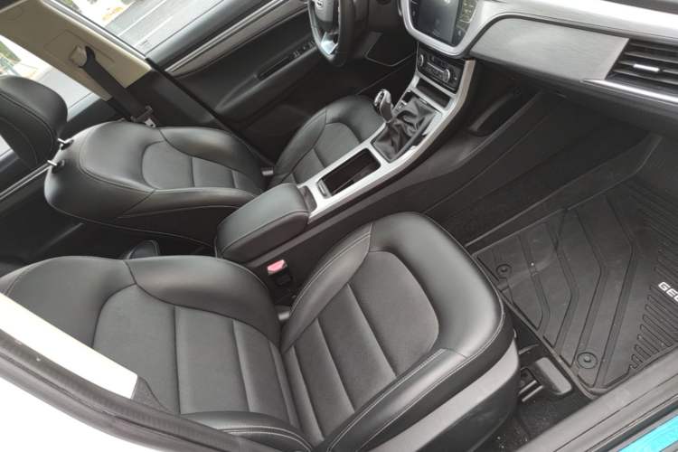 Used Geely Auto Emgrand GS 2019 1.4T Manual Ya Right Front Seat
