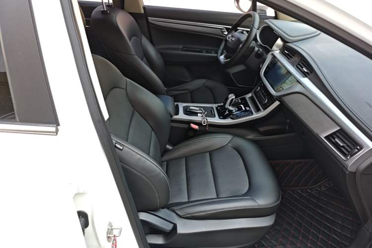 Used Geely Auto Emgrand GS 2019 1.5TD DCT Active 260T Right Front Seat