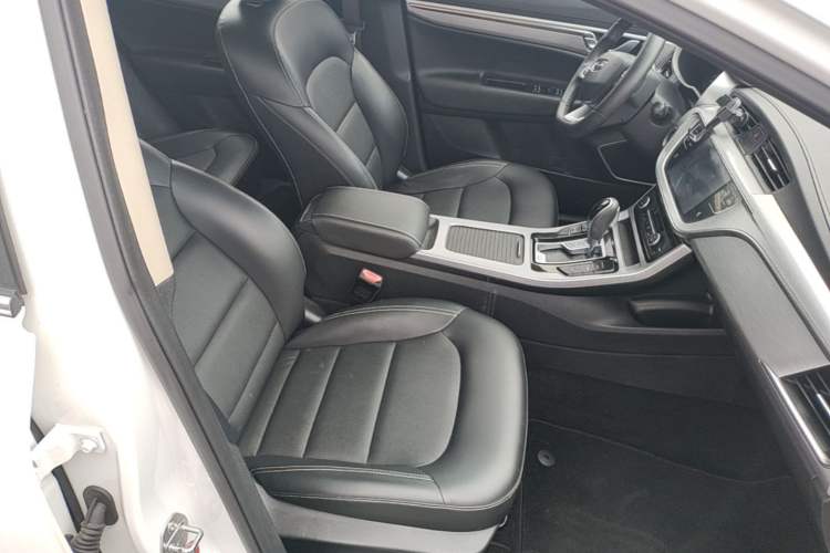 Used Geely Auto Emgrand GS 2019 1.4T CVT Edition Right Front Seat
