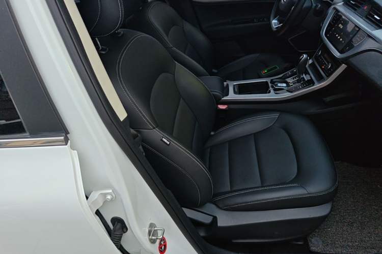 Used Geely Auto Emgrand GS 2019 1.4T CVT Edition Right Front Seat