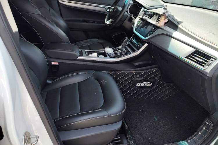 Used Geely Auto Emgrand GS 2019 1.4T CVT Edition Right Front Seat