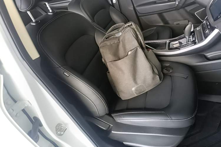 Used Geely Auto Emgrand GS 2019 1.4T CVT Edition Right Front Seat