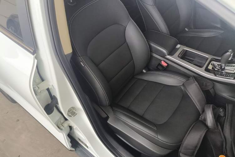Used Geely Auto Emgrand GS 2019 1.4T CVT Edition Right Front Seat